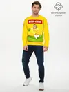 Мужской лонгслив базовый / Billie Eilish (P007_P004ooo1769669, P004ooo1769669)