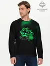 Мужской лонгслив базовый / Thresh - League of Legends (P007_P004ooo1768221, P004ooo1768221)