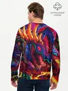 Мужской лонгслив базовый / Hyper Beast (P007_P004ooo1769459, P004ooo1769459)