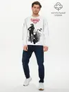 Мужской лонгслив базовый / Choppers (P007_P004ooo1770821, P004ooo1770821)