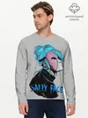Мужской лонгслив базовый / Sally Face (P007_P004ooo1770869, P004ooo1770869)