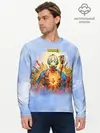 Мужской лонгслив базовый / Borderlands 3 (P007_P004ooo1772509, P004ooo1772509)