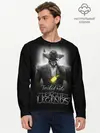 Мужской лонгслив базовый / League of Legends,Twisted Fate (P007_P004ooo1774901, P004ooo1774901)