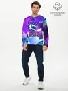 Мужской лонгслив базовый / League of Legends (P007_P004ooo1775669, P004ooo1775669)