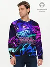 Мужской лонгслив базовый / League of Legends (P007_P004ooo1775693, P004ooo1775693)