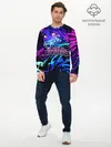 Мужской лонгслив базовый / League of Legends (P007_P004ooo1775693, P004ooo1775693)