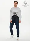 Мужской лонгслив базовый / Kaneki Ken в маске (P007_P004ooo1773095, P004ooo1773095)