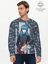 Мужской лонгслив базовый / Sally Face (P007_P004ooo1773331, P004ooo1773331)