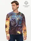 Мужской лонгслив базовый / League of Legends (P007_P004ooo1777335, P004ooo1777335)