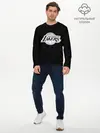 Мужской лонгслив базовый / Kobe BRYANT Jersey (P007_P004ooo1776863, P004ooo1776863)