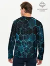 Мужской лонгслив базовый / Броня (P007_P004ooo1776305, P004ooo1776305)