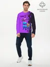 Мужской лонгслив базовый / FORTNITE (P007_P004ooo1776699, P004ooo1776699)