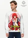 Мужской лонгслив базовый / High School DxD, Риас (P007_P004ooo1779341, P004ooo1779341)