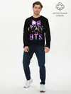 Мужской лонгслив базовый / BTS ARMY (P007_P004ooo1778551, P004ooo1778551)