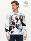 Мужской лонгслив базовый / BTS (P007_P004ooo1778553, P004ooo1778553)
