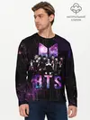 Мужской лонгслив базовый / BTS (P007_P004ooo1778745, P004ooo1778745)