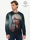 Мужской лонгслив базовый / Suga (P007_P004ooo1780563, P004ooo1780563)