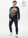 Мужской лонгслив базовый / Suga (P007_P004ooo1780563, P004ooo1780563)