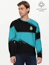 Мужской лонгслив базовый / REAL MADRID. (P007_P004ooo1780567, P004ooo1780567)
