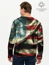 Мужской лонгслив базовый / USA 3D (P007_P004ooo1781751, P004ooo1781751)