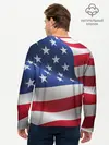 Мужской лонгслив базовый / USA (P007_P004ooo1781769, P004ooo1781769)