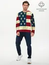 Мужской лонгслив базовый / usa collection 2019 (P007_P004ooo1781773, P004ooo1781773)