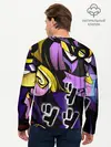 Мужской лонгслив базовый / JoJo Bizarre Adventure (P007_P004ooo1785799, P004ooo1785799)