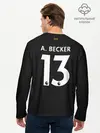 Мужской лонгслив базовый / Alisson GK 19-20 (P007_P004ooo1784377, P004ooo1784377)