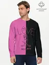 Мужской лонгслив базовый / Lil Peep (P007_P004ooo1786005, P004ooo1786005)