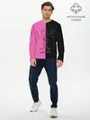 Мужской лонгслив базовый / Lil Peep (P007_P004ooo1786005, P004ooo1786005)