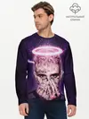 Мужской лонгслив базовый / Lil Peep (P007_P004ooo1786011, P004ooo1786011)