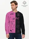 Мужской лонгслив базовый / Lil Peep (P007_P004ooo1786037, P004ooo1786037)