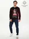 Мужской лонгслив базовый / Lil Peep (P007_P004ooo1786039, P004ooo1786039)
