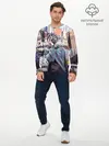 Мужской лонгслив базовый / SCARLXRD (P007_P004ooo1788373, P004ooo1788373)