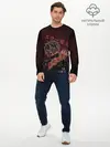 Мужской лонгслив базовый / Scarlxrd (P007_P004ooo1788377, P004ooo1788377)