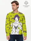 Мужской лонгслив базовый / JoJo Bizarre Adventure (P007_P004ooo1787097, P004ooo1787097)