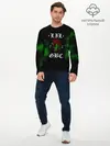 Мужской лонгслив базовый / Lil Peep (P007_P004ooo1787201, P004ooo1787201)