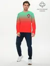 Мужской лонгслив базовый / Сборная Португалии (P007_P004ooo1787447, P004ooo1787447)