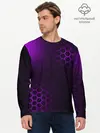 Мужской лонгслив базовый / Магическая броня (P007_P004ooo1788935, P004ooo1788935)