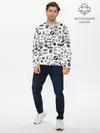 Мужской лонгслив базовый / ЛОГОТИПЫ АВТО (P007_P004ooo1791157, P004ooo1791157)