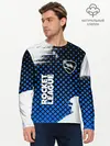 Мужской лонгслив базовый / ROCKET LEAGUE (P007_P004ooo1793673, P004ooo1793673)