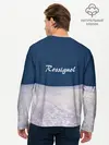 Мужской лонгслив базовый / Rossignol (P007_P004ooo1794505, P004ooo1794505)