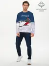 Мужской лонгслив базовый / Rossignol (P007_P004ooo1794505, P004ooo1794505)