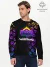 Мужской лонгслив базовый / WARFRAME (P007_P004ooo1792649, P004ooo1792649)