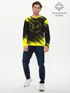 Мужской лонгслив базовый / Twenty One Pilots 5 (P007_P004ooo1793057, P004ooo1793057)