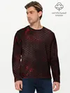 Мужской лонгслив базовый / СТАЛЬНАЯ БРОНЯ (P007_P004ooo1795841, P004ooo1795841)