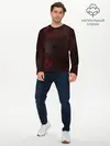 Мужской лонгслив базовый / СТАЛЬНАЯ БРОНЯ (P007_P004ooo1795841, P004ooo1795841)