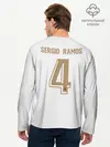 Мужской лонгслив базовый / Ramos home 19-20 (P007_P004ooo1794563, P004ooo1794563)