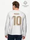 Мужской лонгслив базовый / Modric home 19-20 (P007_P004ooo1794567, P004ooo1794567)
