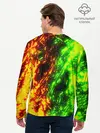 Мужской лонгслив базовый / TOXIC FLAME (P007_P004ooo1794849, P004ooo1794849)